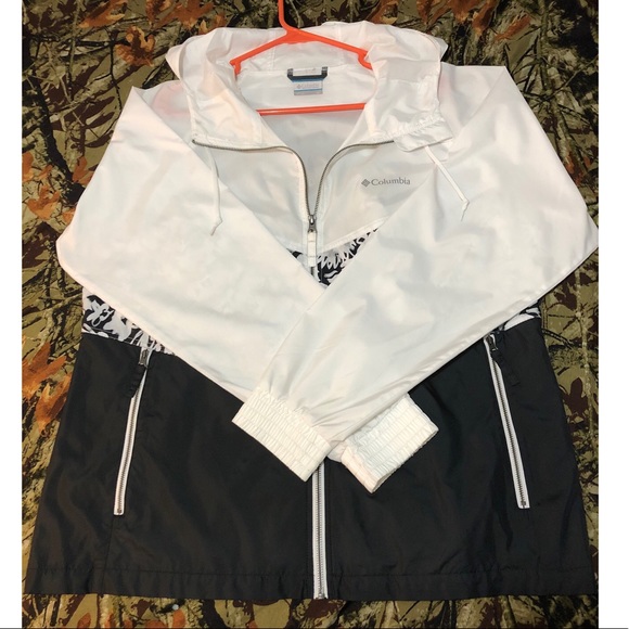 Columbia Windbreaker - Picture 2 of 8